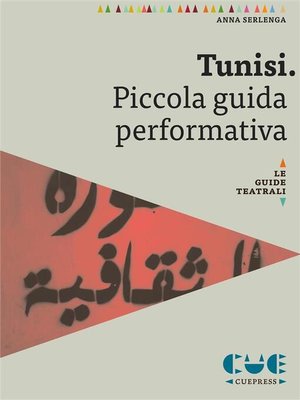 cover image of Tunisi. Piccola guida performativa